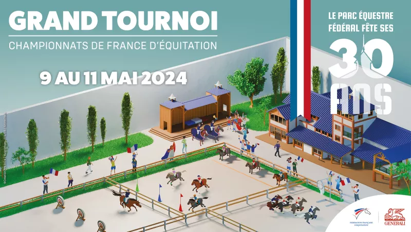 Banniere FFE Grand Tournoi 2024